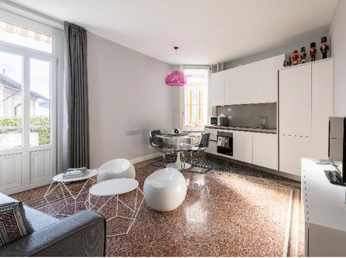 Casa Mauri Apartment Lecco Ngoại thất bức ảnh
