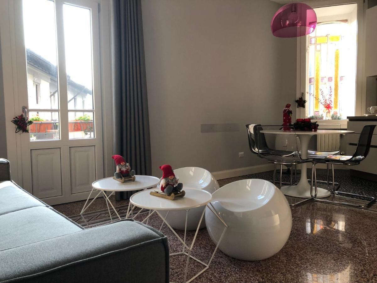 Casa Mauri Apartment Lecco Ngoại thất bức ảnh