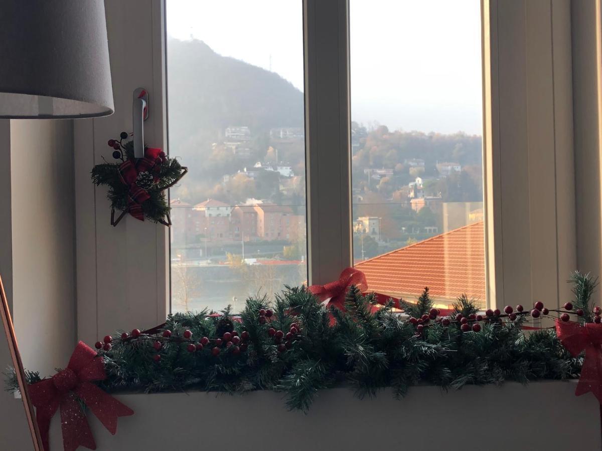 Casa Mauri Apartment Lecco Ngoại thất bức ảnh