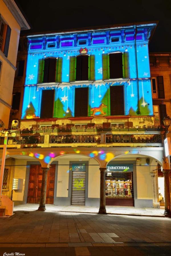 Casa Mauri Apartment Lecco Ngoại thất bức ảnh